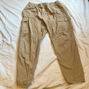 Nike Ultralight Utility Pants - Large - Tan